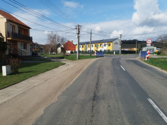 II/421 Milovice, most  ev.č. 421-015