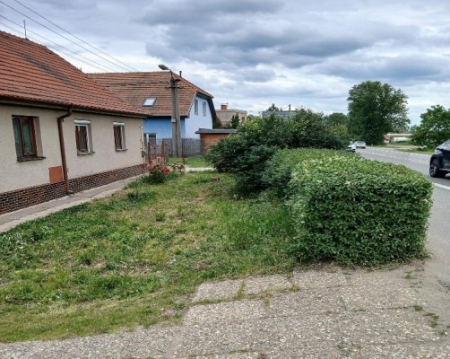 II/152 Modřice, protihluková stěna