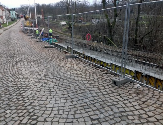 III/3963 Moravský Krumlov, ul. Rakšická