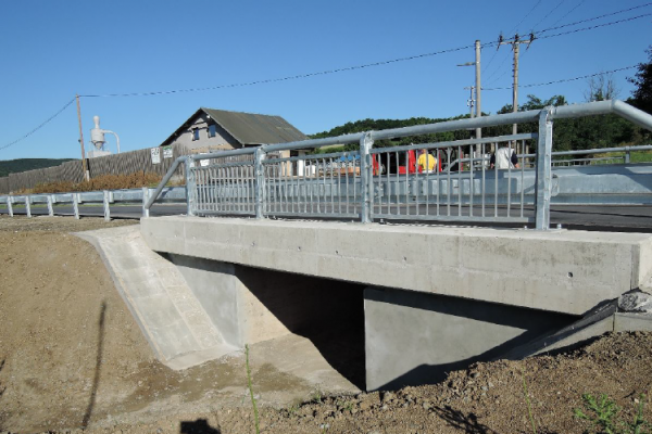 II/152 Moravské Bránice most ev.č. 152-037