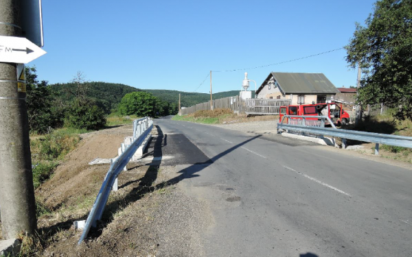 II/152 Moravské Bránice most ev.č. 152-037