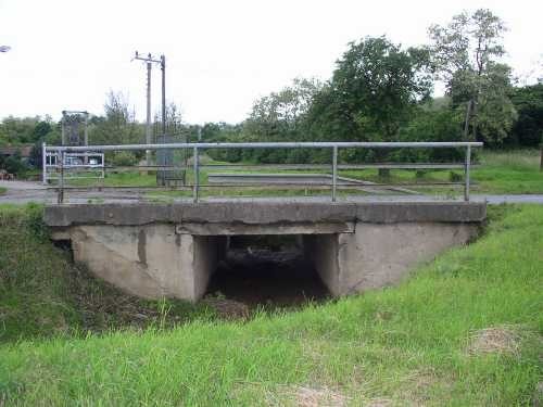 II/152 Moravské Bránice most ev.č. 152-037