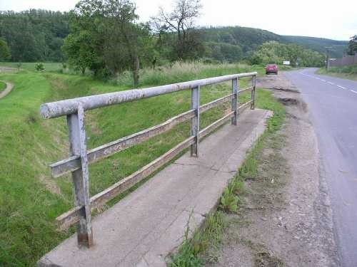 II/152 Moravské Bránice most ev.č. 152-037