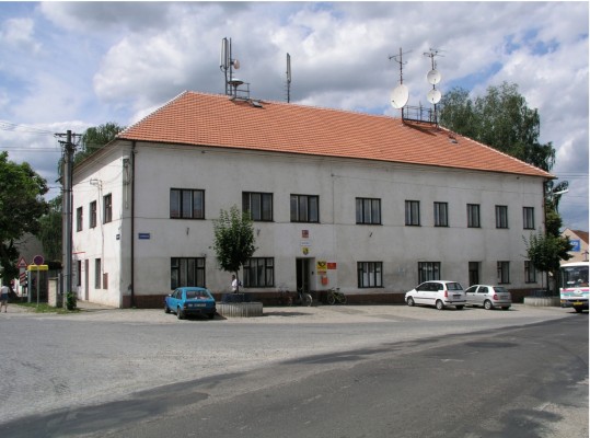 II/427 Moravský Písek průtah 1. stavba 0,700 - 2,000