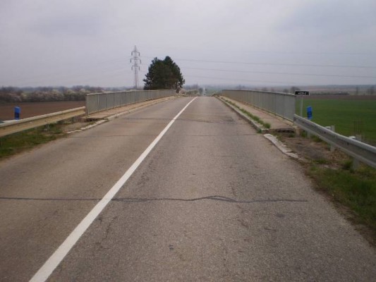 III/4231 Most ev.č. 4231-1 u Břeclavi