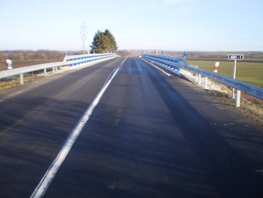 III/4231 Most ev.č. 4231-1 u Břeclavi