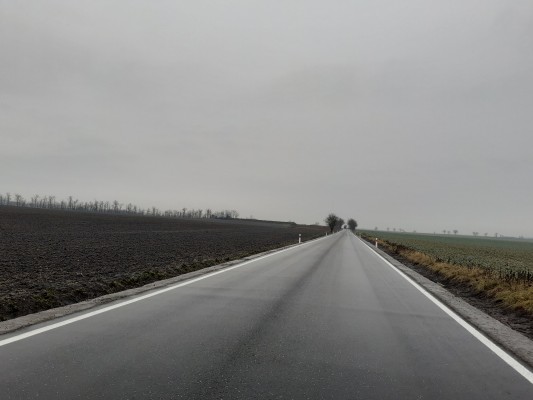 III/41612 Moutnice - Velké Němčice