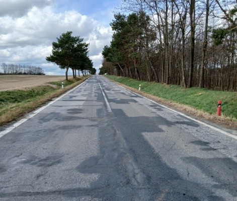 II/380 Mutěnice - Hodonín, I/55