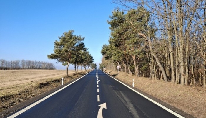 II/380 Mutěnice - Hodonín, I/55