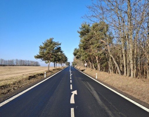 II/380 Mutěnice - Hodonín, I/55