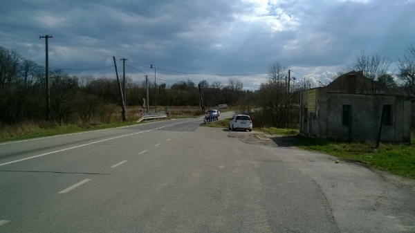 II/419 Násedlovice, most ev.č. 419-002