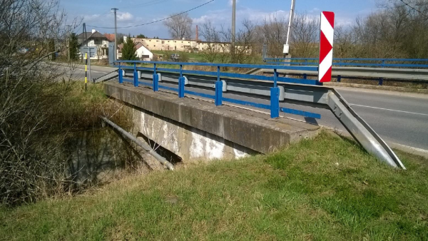 II/419 Násedlovice, most ev.č. 419-002