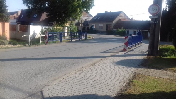 III/0502 Němčany, most ev.č. 0502-2