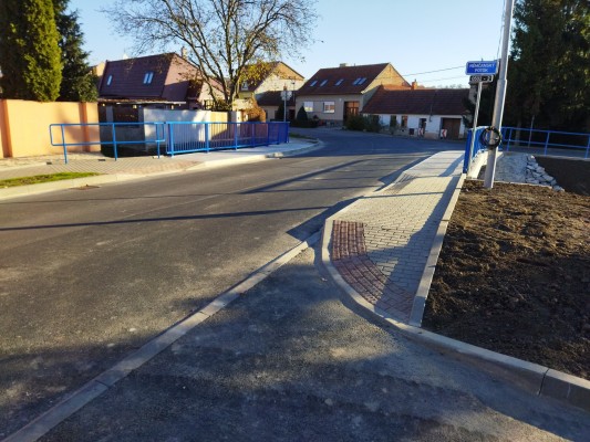 III/0502 Němčany, most ev.č. 0502-2