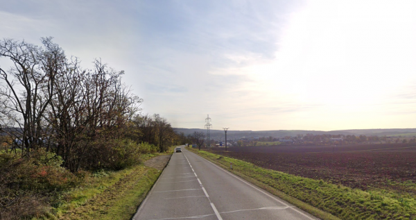 II/394 Neslovice - Ivančice