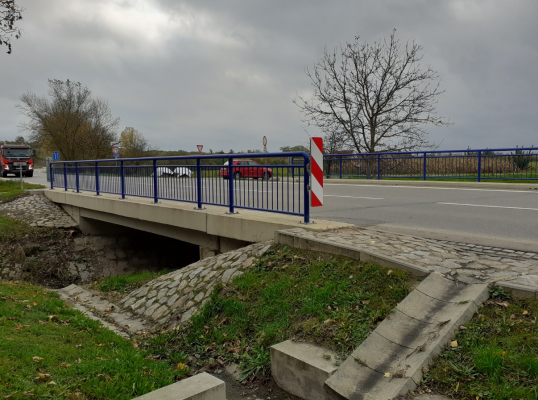 II/425 Nosislav průtah