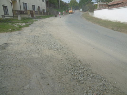 III/3935 a III/3939 Nová Ves