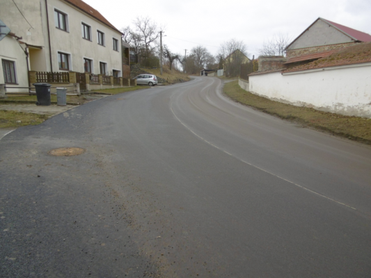 III/3935 a III/3939 Nová Ves