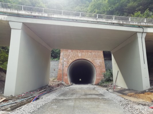 II/379 Nový Hrad, mosty ev.č. 379-024, 025