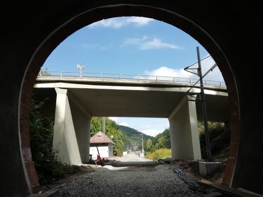 II/379 Nový Hrad, mosty ev.č. 379-024, 025