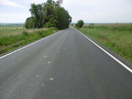 III/15266 Syrovice - Ořechov