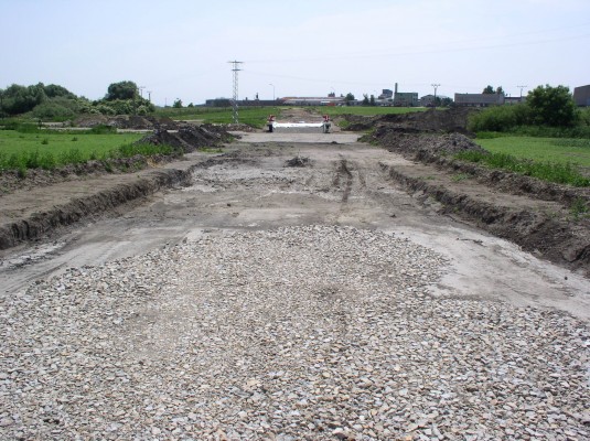 II/396 Olbramovice, obchvat