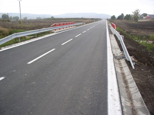 II/396 Olbramovice, obchvat