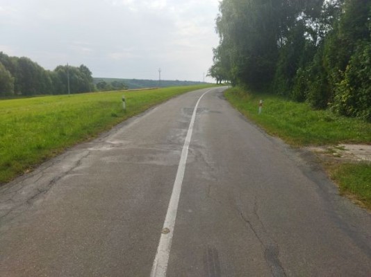 III/4186 Otnice - Lovčičky