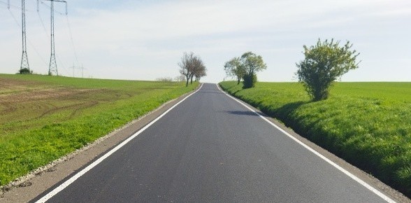 III/4199 Otnice - Milešovice