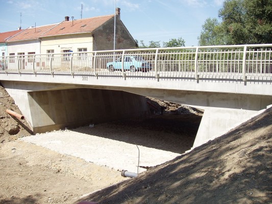 II/416 Pohořelice most ev.č.416-021