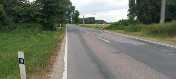 II/381 Pohořelice - Přibice