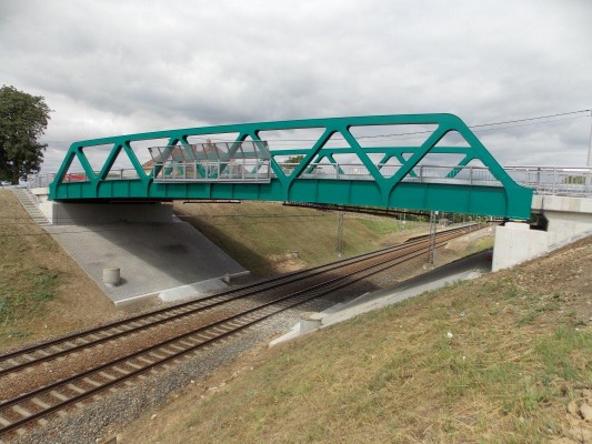 III/4206 Pouzdřany most ev.č. 4206-2