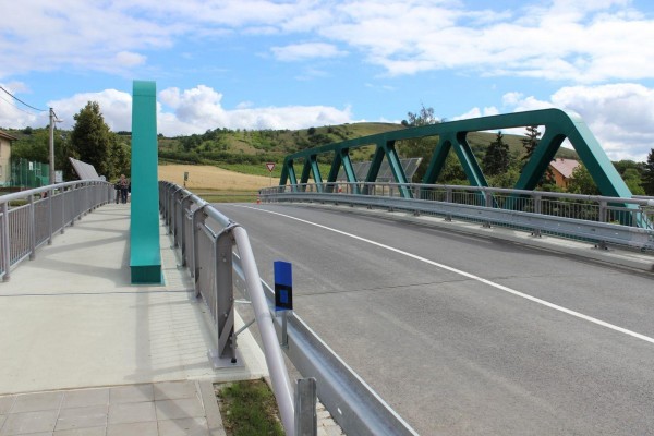 III/4206 Pouzdřany most ev.č. 4206-2