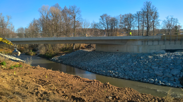 II/374 Rájec průtah, IV. stavba