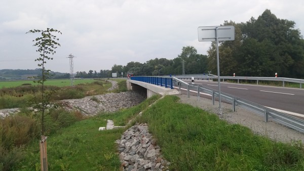 II/374 Rájec průtah, IV. stavba