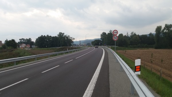 II/374 Rájec průtah, IV. stavba