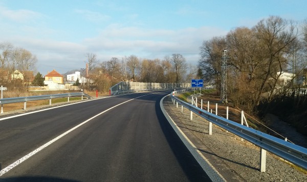 II/374 Rájec průtah, IV. stavba