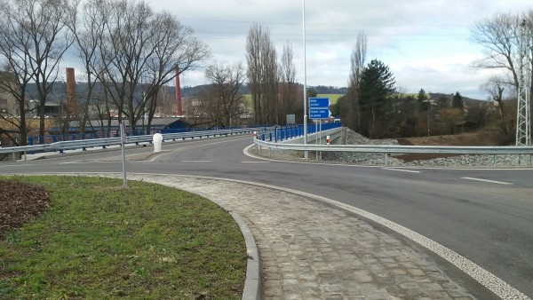 II/374 Rájec průtah, IV. stavba