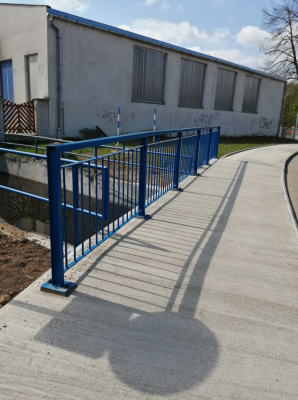 II/374 Rájec průtah, IV. stavba