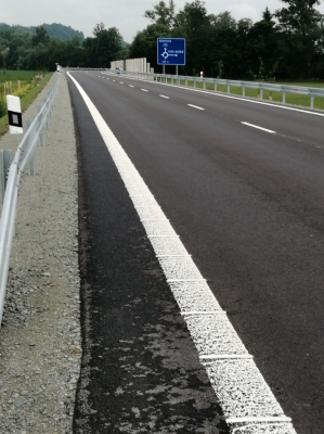 II/374 Rájec průtah, IV. stavba