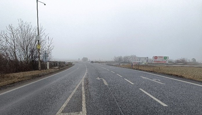 II/430 Rohlenka - Holubice