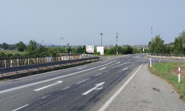 II/430 Rohlenka - Holubice