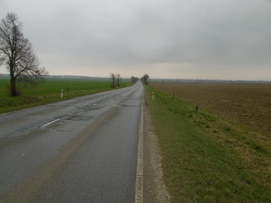 III/42510 Rajhrad - OK Syrovice, SO 102