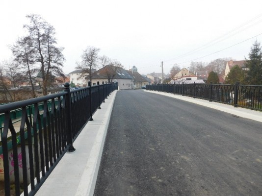 III/41617 Rajhrad, Pitrův most 41617-2