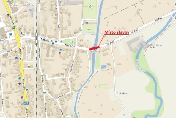 III/41617 Rajhrad, Pitrův most 41617-2