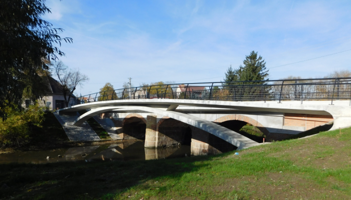 III/41617 Rajhrad, Pitrův most 41617-2