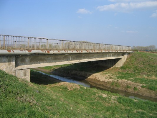 III/42226 Rakvice, most ev.č. 42226 - 1