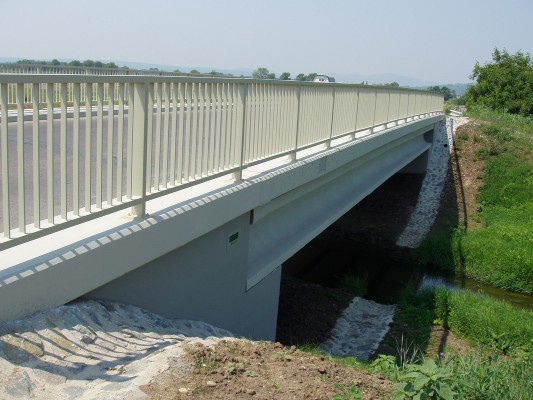 III/42226 Rakvice, most ev.č. 42226 - 1