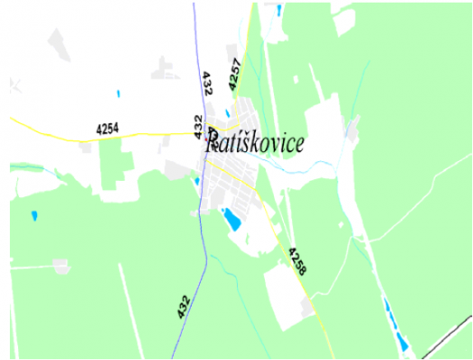 II/432 Ratíškovice – průtah