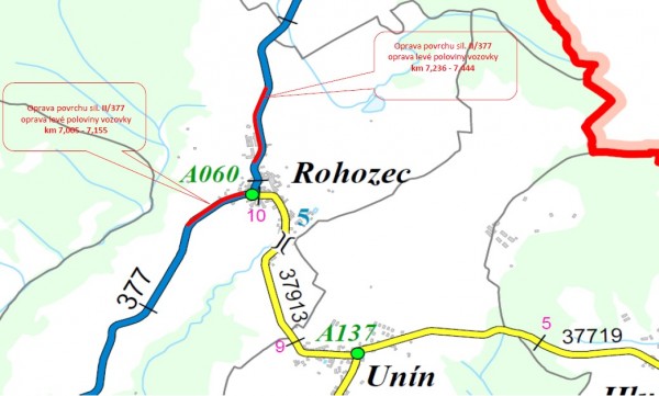II/377 Rohozec